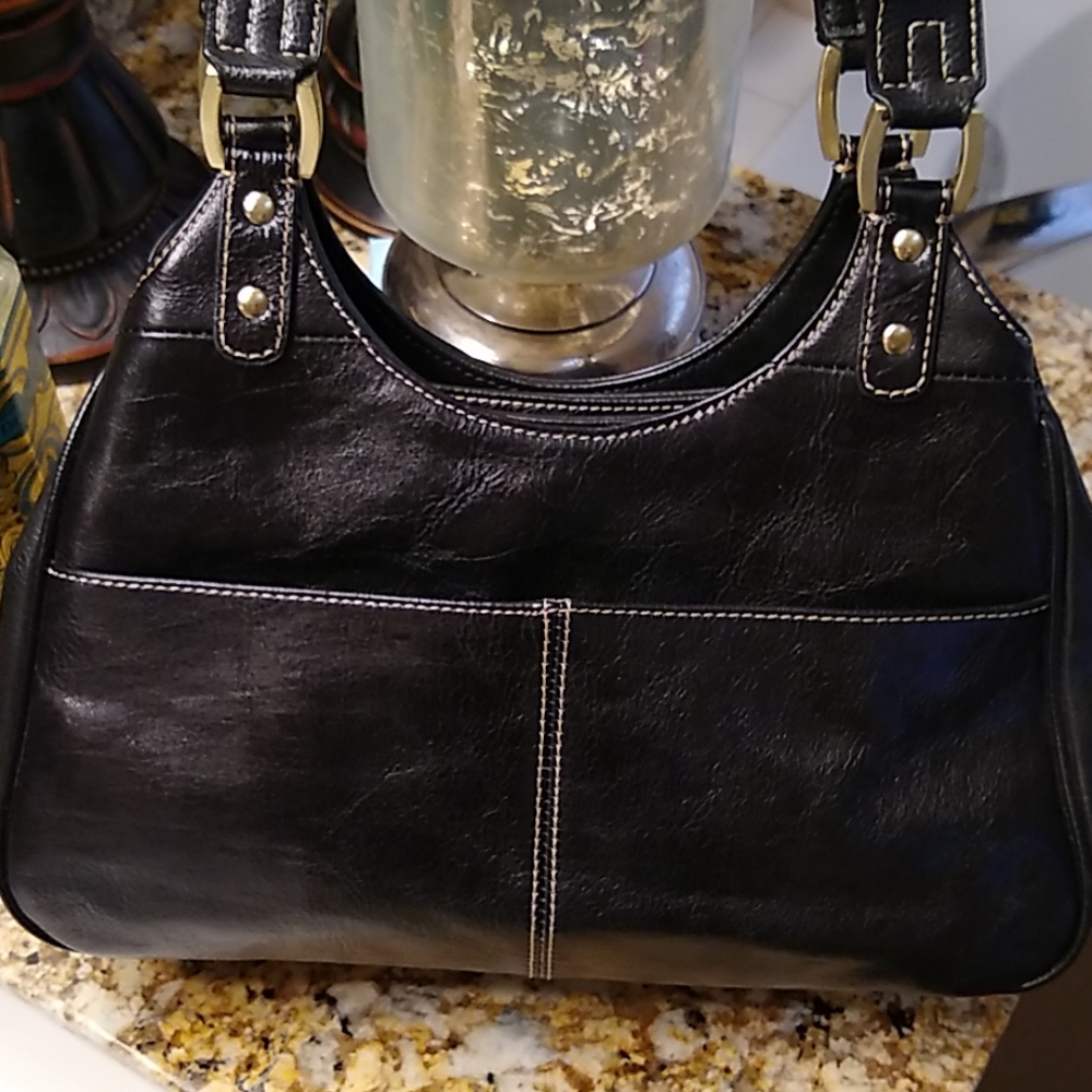 πππ easy 5th heavy leather purse - Picture 3 of 8